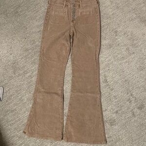 American Eagle Corduroy Pants